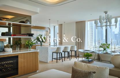 Apartment - 2 Bedrooms - 3 Bathrooms for sale in Mr. C Residences Downtown - Al Wasl - Dubai Apartment - 2 Bedrooms - 3 Bathrooms for sale in Mr. C Residences Downtown - Al Wasl - Dubai