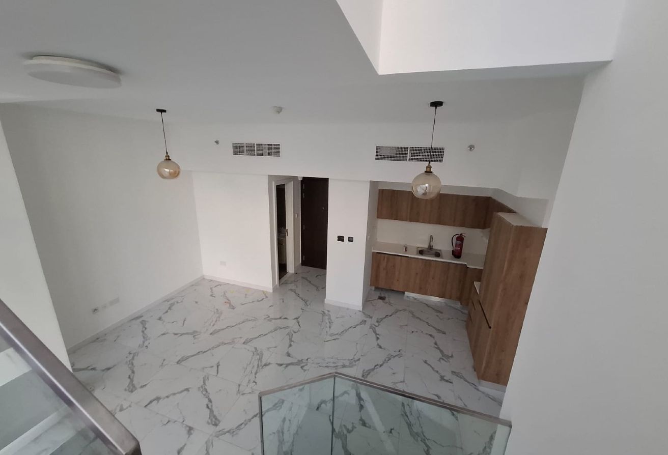 Spacious 2BR | Duplex | Pool View