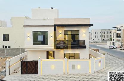 Villa - 5 - 7 for sale in Kabbali Hills - Al Helio 2 - Al Helio - Ajman