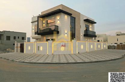 Villa - 5 - 7 for sale in Kabbali Hills - Al Helio 2 - Al Helio - Ajman