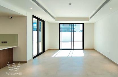 Townhouse - 4 Bedrooms - 5 Bathrooms for rent in The Magnolias - Yas Acres - Yas Island - Abu Dhabi