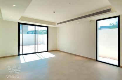 Townhouse - 4 Bedrooms - 5 Bathrooms for rent in The Magnolias - Yas Acres - Yas Island - Abu Dhabi