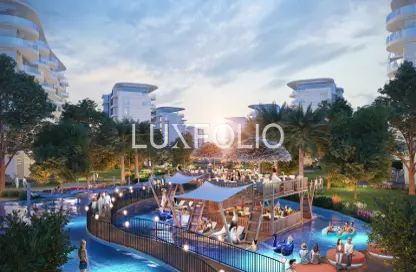 Apartment - 2 Bedrooms - 3 Bathrooms for sale in Lagoon Views 12 Tower A - Lagoon Views 12 - Lagoon Views - Damac Lagoons - Dubai Apartment - 2 Bedrooms - 3 Bathrooms for sale in Lagoon Views 12 Tower A - Lagoon Views 12 - Lagoon Views - Damac Lagoons - Dubai