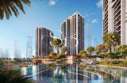 Apartment - 3 - 4 for sale in Eltiera Views Tower 2 - Eltiera Views - Jumeirah Islands - Dubai Apartment - 3 - 4 for sale in Eltiera Views Tower 2 - Eltiera Views - Jumeirah Islands - Dubai