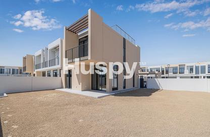 Villa - 4 Bedrooms - 4 Bathrooms for sale in Greenview 3 - Emaar South - Dubai South (Dubai World Central) - Dubai
