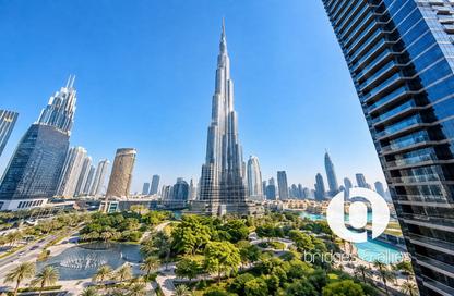 Apartment - 2 - 2 for rent in The Address Residences Dubai Opera Tower 2 - The Address Residences Dubai Opera - Downtown Dubai - Dubai