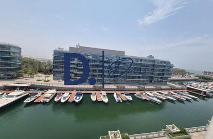 Apartment - 2 Bedrooms - 3 Bathrooms for rent in Al Bateen - Abu Dhabi
