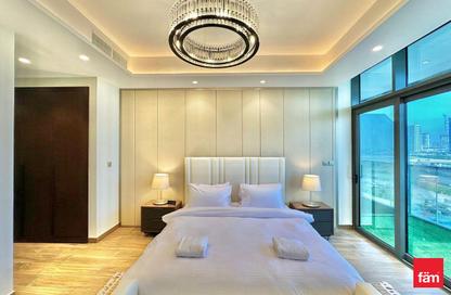 Apartment - 2 Bedrooms - 3 Bathrooms for sale in Nobles Tower - Business Bay - Dubai