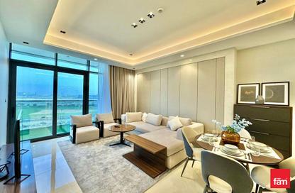 Apartment - 2 Bedrooms - 3 Bathrooms for sale in Nobles Tower - Business Bay - Dubai