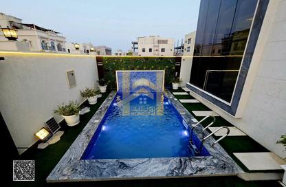 Villa - 6 Bedrooms - 7+ Bathrooms for sale in Al Aamra Gardens - Al Amerah - Ajman