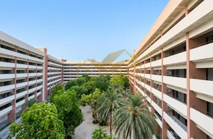 Apartment - 3 - 3 for rent in Karama Park Area - Al Karama - Bur Dubai - Dubai