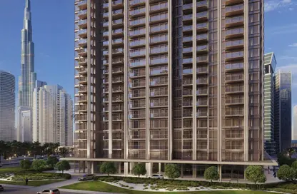 Apartment - 1 Bedroom - 1 Bathroom for sale in The Edge Tower B - The Edge - Business Bay - Dubai