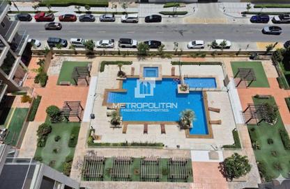 Apartment - 3 Bedrooms - 4 Bathrooms for rent in Sherena Residence - Majan - Dubai