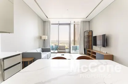 Apartment - 1 Bedroom - 2 Bathrooms for rent in SLS Dubai Hotel  and  Residences - Business Bay - Dubai