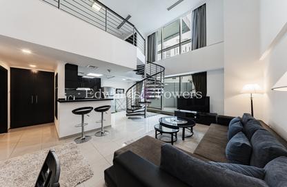 Apartment - 1 - 2 for rent in Botanica Tower - Dubai Marina - Dubai