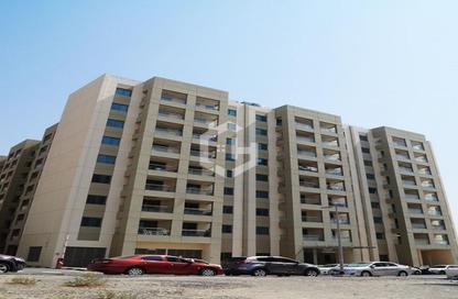 Apartment - 1 Bedroom - 2 Bathrooms for rent in Ruby Residence - Dubai Silicon Oasis - Dubai