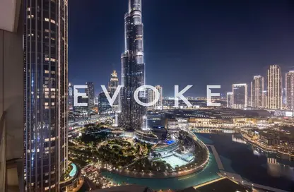 شقة - 2 غرف نوم - 2 حمامات للايجار في جراندي - منطقة دار الأوبرا - وسط مدينة دبي - دبي