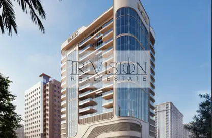 Office Space - 2 Bedrooms - 2 Bathrooms for sale in Azizi Emerald - Dubai Healthcare City - Bur Dubai - Dubai