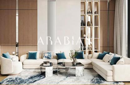 Apartment - 1 Bedroom - 2 Bathrooms for sale in Binghatti Circle - District 13 - Jumeirah Village Circle - Dubai