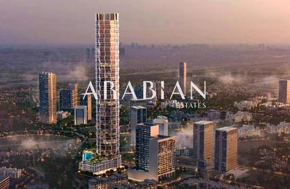 Apartment - 1 Bedroom - 2 Bathrooms for sale in Binghatti Circle - District 13 - Jumeirah Village Circle - Dubai