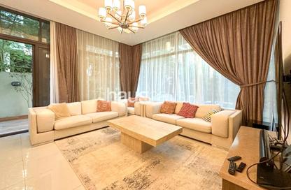 Townhouse - 3 - 4 for sale in Richmond - Damac Hills - Dubai