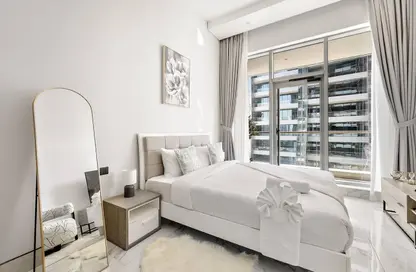 Apartment - 1 Bedroom - 1 Bathroom for rent in J ONE Tower A - J ONE - Business Bay - Dubai