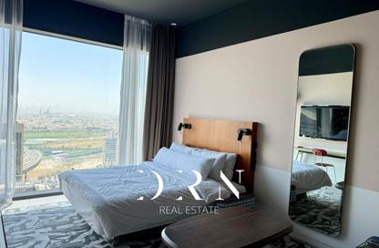 Apartment - Studio - 1 for sale in Mama Shelter Residences - Business Bay - Dubai