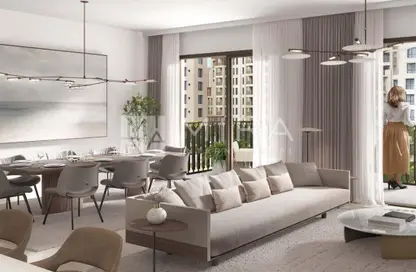 Apartment - 3 Bedrooms - 4 Bathrooms for sale in Jomana 2 - Jomana - Madinat Jumeirah Living - Umm Suqeim - Dubai