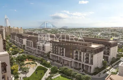 شقة - 3 غرف نوم - 4 حمامات للبيع في جومانا 2 - مدينة جميرا ليفينج - أم سقيم - دبي