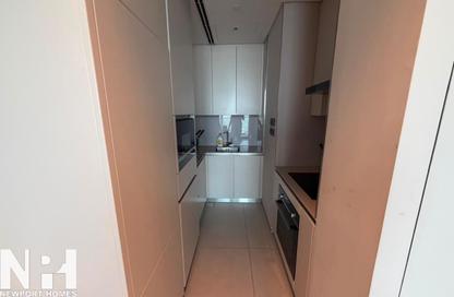 Apartment - 1 Bedroom - 2 Bathrooms for rent in Jumeirah Gate Tower 2 - The Address Jumeirah Resort and Spa - Jumeirah Beach Residence - Dubai