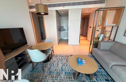 Apartment - 1 Bedroom - 2 Bathrooms for rent in Jumeirah Gate Tower 2 - The Address Jumeirah Resort and Spa - Jumeirah Beach Residence - Dubai Apartment - 1 Bedroom - 2 Bathrooms for rent in Jumeirah Gate Tower 2 - The Address Jumeirah Resort and Spa - Jumeirah Beach Residence - Dubai