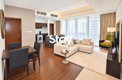 Apartment - 1 - 2 for sale in The Matrix - Dubai Sports City - Dubai