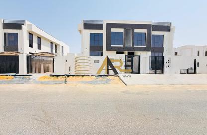 Villa - 4 Bedrooms - 6 Bathrooms for rent in Al Tai - Sharjah Villa - 4 Bedrooms - 6 Bathrooms for rent in Al Tai - Sharjah