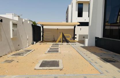 Villa - 4 Bedrooms - 6 Bathrooms for rent in Al Tai - Sharjah