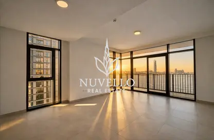 Apartment - 3 Bedrooms - 4 Bathrooms for rent in Creek Crescent - Dubai Creek Harbour (The Lagoons) - Dubai