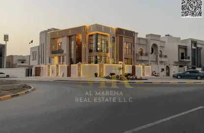 Villa - 5 Bedrooms - 7 Bathrooms for sale in Al Helio 1 - Al Helio - Ajman
