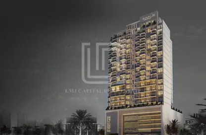 Apartment - Studio - 1 Bathroom for sale in North 43 Residences - District 15 - Jumeirah Village Circle - Dubai