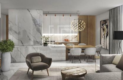 Apartment - Studio - 1 Bathroom for sale in North 43 Residences - District 15 - Jumeirah Village Circle - Dubai