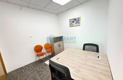 Business Centre - Studio - 6 Bathrooms for rent in Damac Executive Heights - Barsha Heights (Tecom) - Dubai
