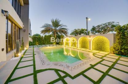 Villa - 5 Bedrooms - 6 Bathrooms for rent in Sidra Villas I - Sidra Villas - Dubai Hills Estate - Dubai