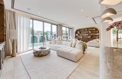 Villa - 5 Bedrooms - 6 Bathrooms for rent in Sidra Villas I - Sidra Villas - Dubai Hills Estate - Dubai