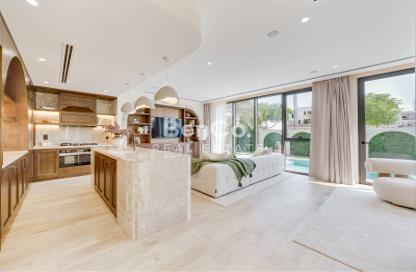 Villa - 5 Bedrooms - 6 Bathrooms for rent in Sidra Villas I - Sidra Villas - Dubai Hills Estate - Dubai