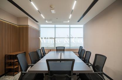 Office Space - Studio for rent in Mazaya Business Avenue AA1 - Mazaya Business Avenue - Jumeirah Lake Towers - Dubai