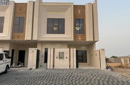 Villa - 4 - 6 for sale in Al Helio 1 - Al Helio - Ajman Villa - 4 - 6 for sale in Al Helio 1 - Al Helio - Ajman