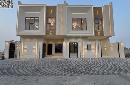 Villa - 4 - 6 for sale in Al Helio 1 - Al Helio - Ajman