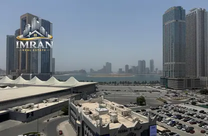 Apartment - 2 Bedrooms - 2 Bathrooms for rent in New Al Taawun Road - Al Taawun - Sharjah