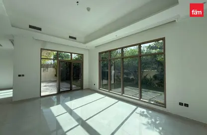 Villa - 4 Bedrooms - 7 Bathrooms for rent in Al Furjan West - Al Furjan - Dubai Villa - 4 Bedrooms - 7 Bathrooms for rent in Al Furjan West - Al Furjan - Dubai