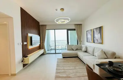 Apartment - 1 Bedroom - 1 Bathroom for rent in Downtown Views II Tower 1 - Downtown Views II - Zabeel 2 - Zabeel - Dubai