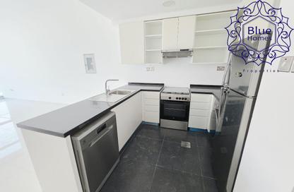 Apartment - 1 - 2 for rent in Golf Panorama B - Golf Panorama - Golf Town - Damac Hills - Dubai