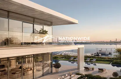 شقة - 2 غرف نوم - 3 حمامات للبيع في فيلل البشاير - جزيرة الحديريات - أبوظبي